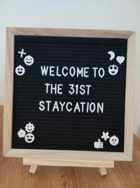 The 31st Staycation at Kasara Urban Resort & Residences